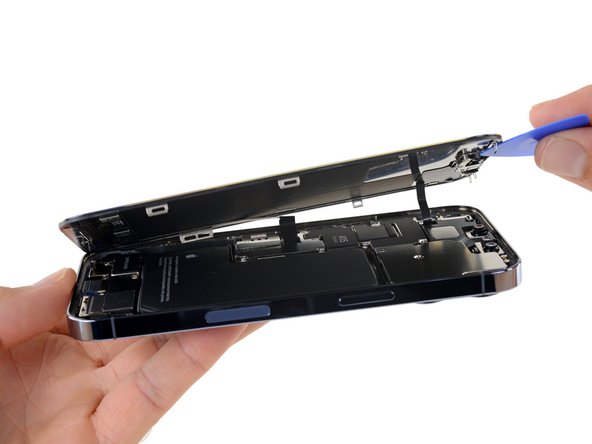 iFixit mổ bụng iPhone 13 Pro để thấy những thay đổi lớn bên trong - Ảnh 2.
