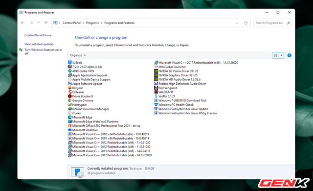 Những điều bạn cần biết và chuẩn bị khi Windows 11 ra mắt chính thức - Ảnh 10. Những điều bạn cần biết và chuẩn bị khi Windows 11 ra mắt chính thức - Ảnh 10.