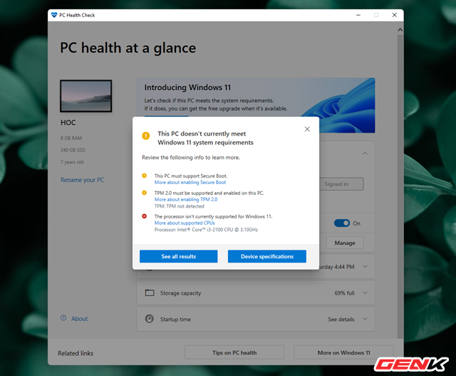 Những điều bạn cần biết và chuẩn bị khi Windows 11 ra mắt chính thức - Ảnh 4. Những điều bạn cần biết và chuẩn bị khi Windows 11 ra mắt chính thức - Ảnh 4.