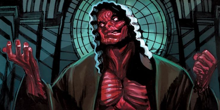 Trước khi có Wolverine, những sản phẩm đầu tiên của dự án vũ khí sống ...