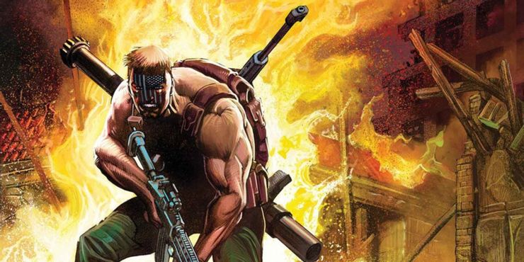 Trước khi có Wolverine, những sản phẩm đầu tiên của dự án vũ khí sống ...