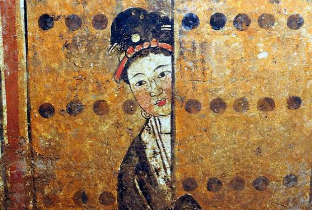  Khai quật ngôi mộ cổ nghìn năm phát hiện 3 người được chôn cùng nhau, bức tranh trên tường tiết lộ mối quan hệ mật thiết không ai ngờ - Ảnh 7.