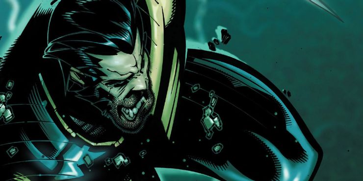 Trước khi có Wolverine, những sản phẩm đầu tiên của dự án vũ khí sống ...