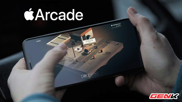 Cách đăng ký và trải nghiệm kho game độc quyền của Apple trên iPhone - Ảnh 1. Cách đăng ký và trải nghiệm kho game độc quyền của Apple trên iPhone - Ảnh 1.