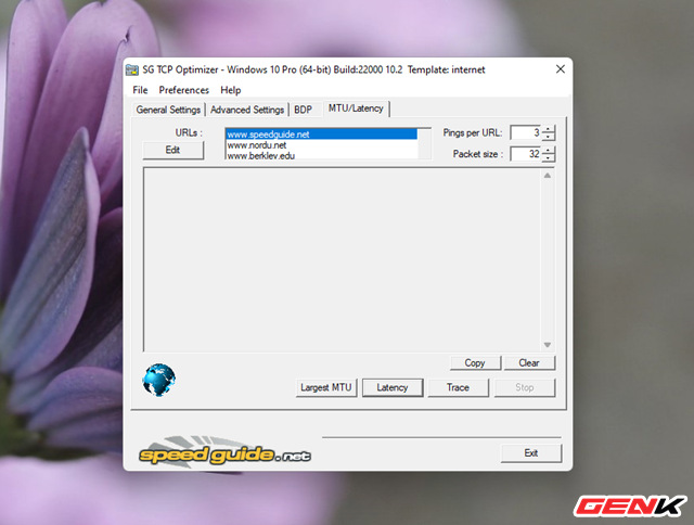 How to optimize and improve Internet connection speed on Windows during cable break season - Photo 5. Cách tối ưu và cải thiện tốc độ kết nối Ineternet trên Windows trong mùa đứt cáp - Ảnh 5.