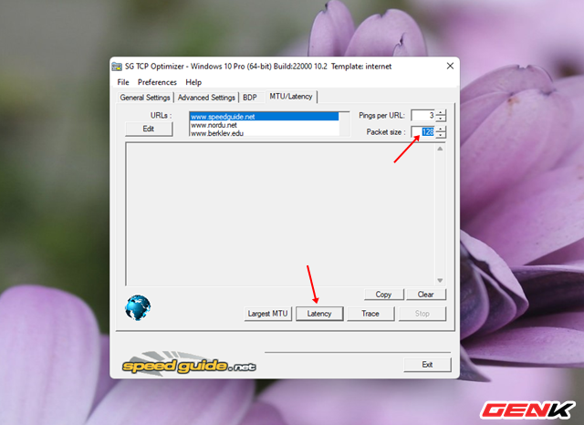 How to optimize and improve Internet connection speed on Windows during cable break season - Photo 6. Cách tối ưu và cải thiện tốc độ kết nối Ineternet trên Windows trong mùa đứt cáp - Ảnh 6.