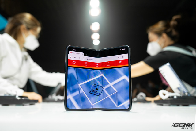 OPPO Find N tiếp tục được OPPO Find N tiếp tục được