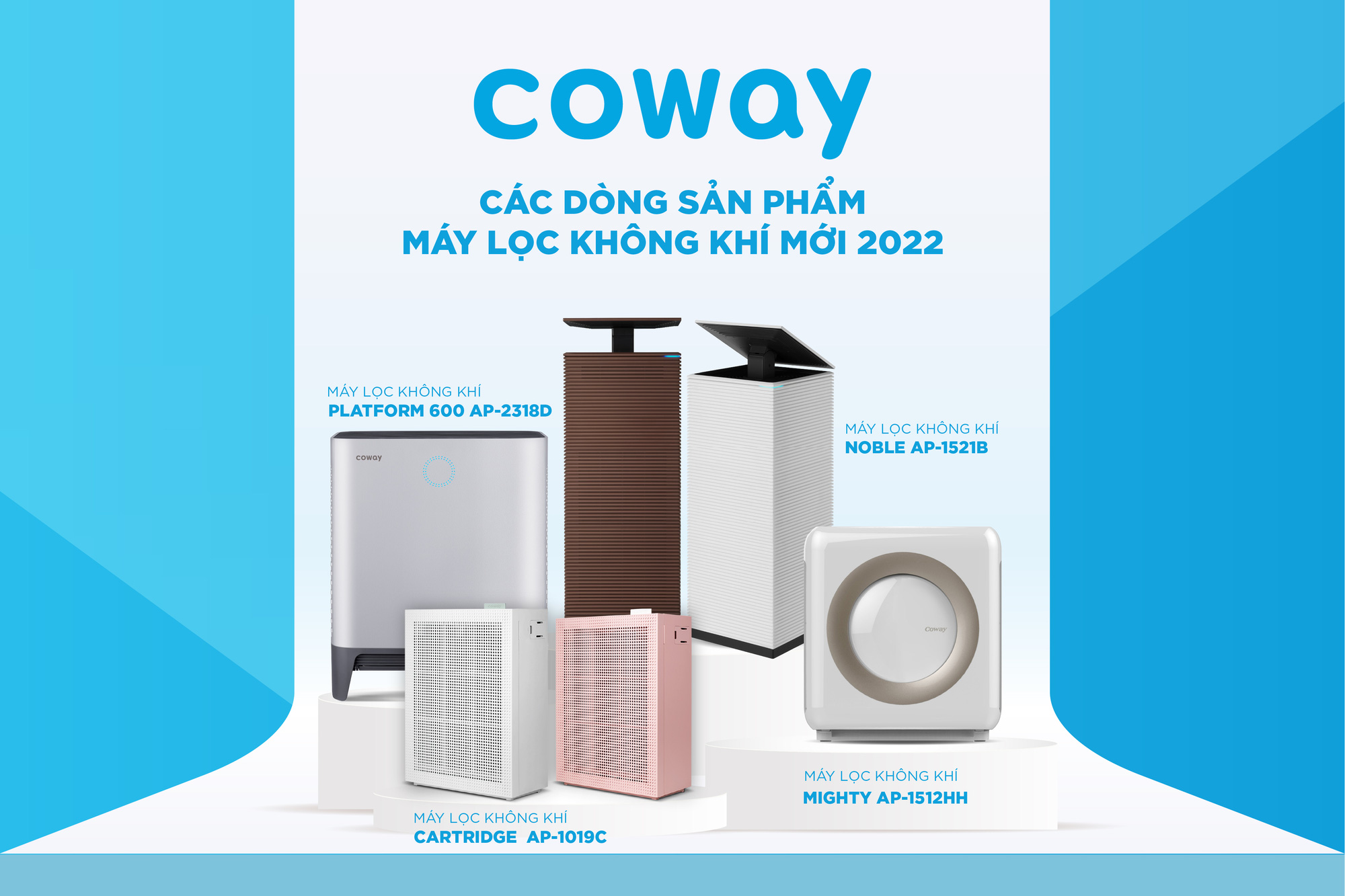 Coway dành giải thưởng “Thương hiệu máy lọc không khí xuất sắc” tại Tech Awards 2021 - Ảnh 2.