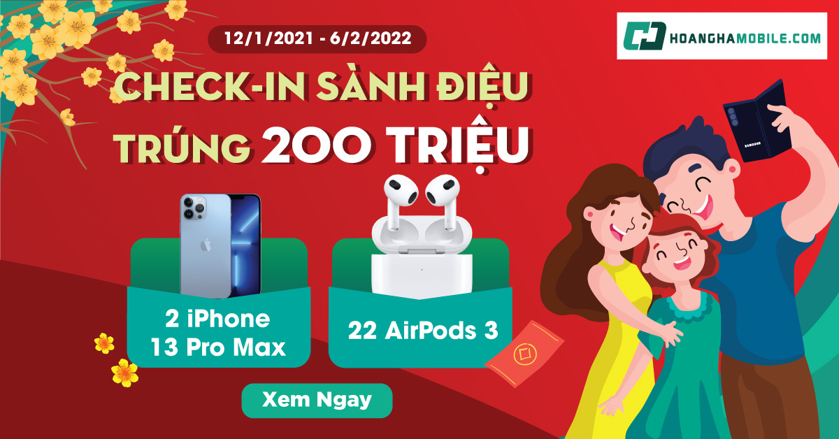 Healthy Tet - Happy hunting sale - Lucky draw 200 million - Photo 3.