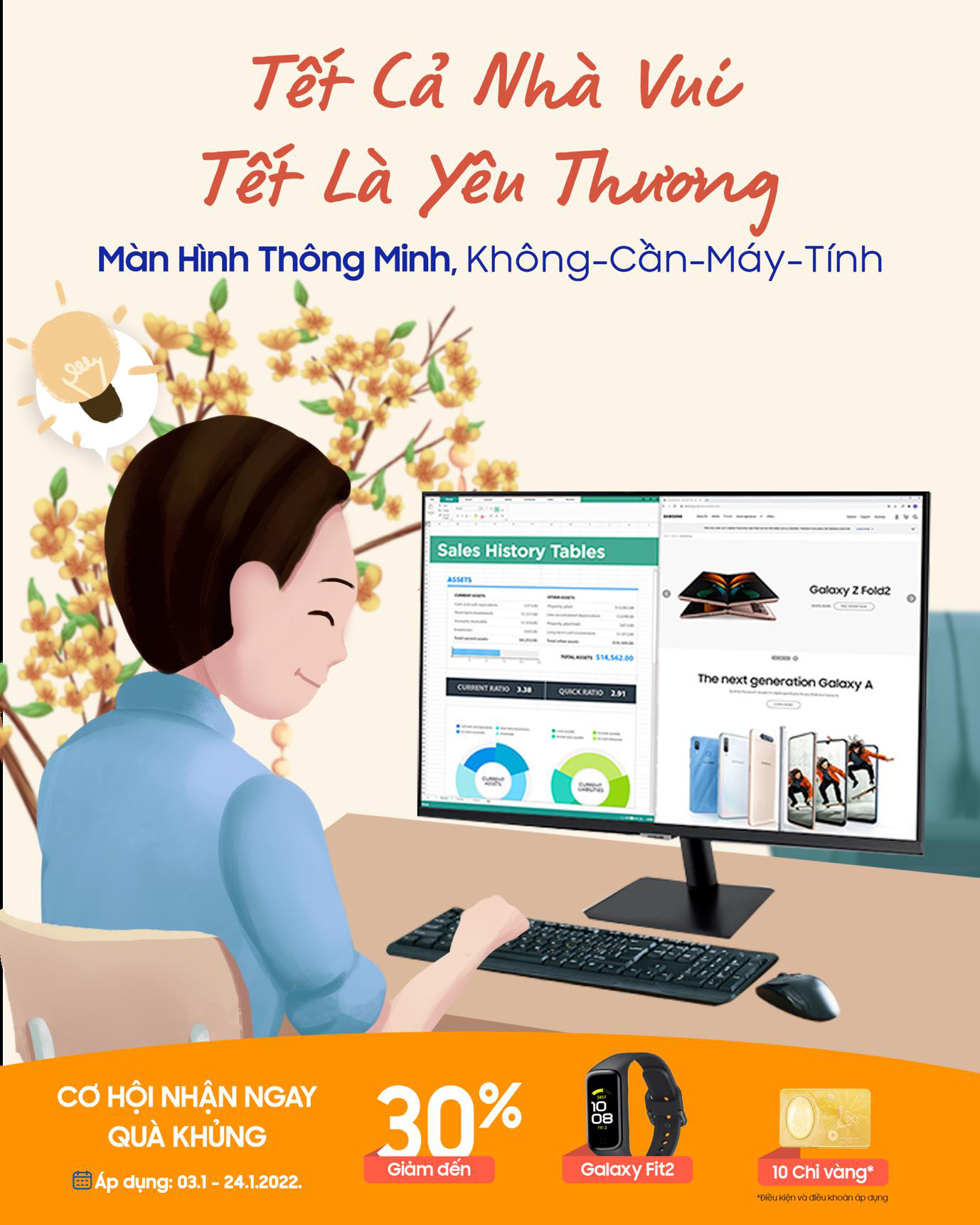 Lựa chọn thiết bị công nghệ nâng cấp bản thân nhân dịp năm mới - Ảnh 7.