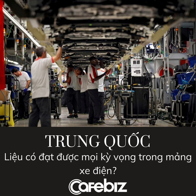 Giấc mộng bá chủ xe điện toàn thế giới của Trung Quốc: Cho tiền để dân mua xe, hỗ trợ mọi vấn đề với các công ty xe điện nhưng liệu có 'qua mặt' được Mỹ? - Ảnh 4.