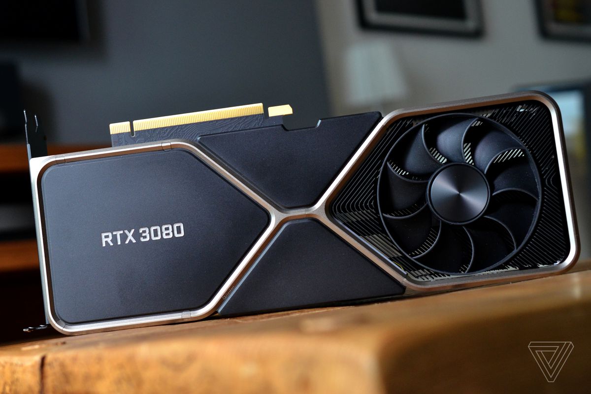 Nvidia launched a new version of the RTX 3080 with 12GB of RAM - Photo 1.