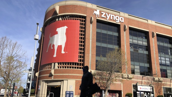 Take-Two buys mobile game company Zynga for a record $12.7 billion.  What is Rockstar's ownership group planning?  - Photo 1.