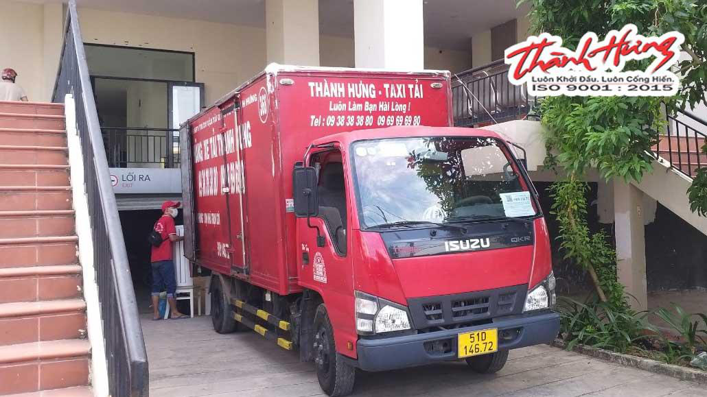 Dịch vụ chuyển nhà từ TP.HCM đi các tỉnh miền Tây - Ảnh 1.