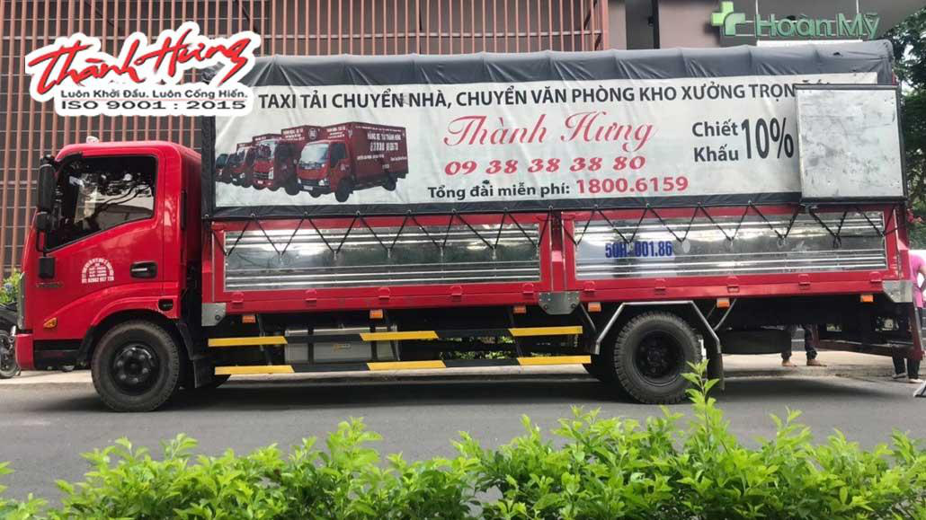 Dịch vụ chuyển nhà từ TP.HCM đi các tỉnh miền Tây - Ảnh 2.