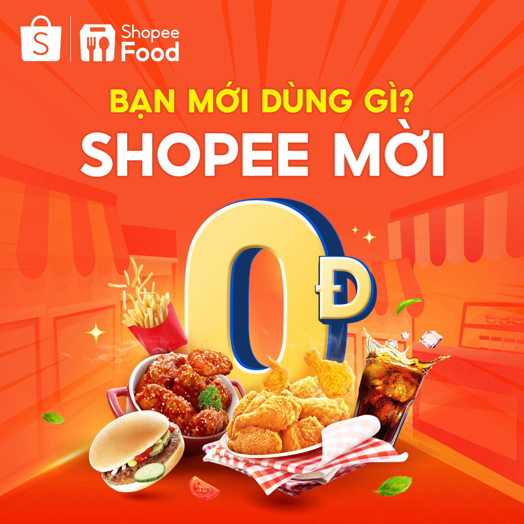 Đón nhận “cơn mưa” ưu đãi từ sự kiện ShopeeFood Tết Sale - 15.1 Vạn deal hời - Ảnh 2.