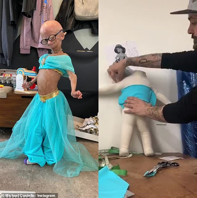 Adalia Rose: Benjamin Button ngoài đời thực, người đã truyền cảm hứng cho hàng triệu người và cái chết ở tuổi 15 - Ảnh 10.