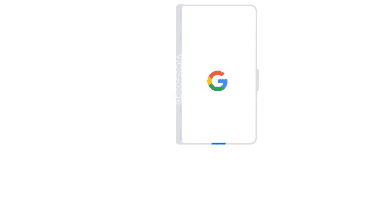 Smartphone màn hình gập của Google sẽ có thiết kế tương tự như OPPO Find N - Ảnh 2.
