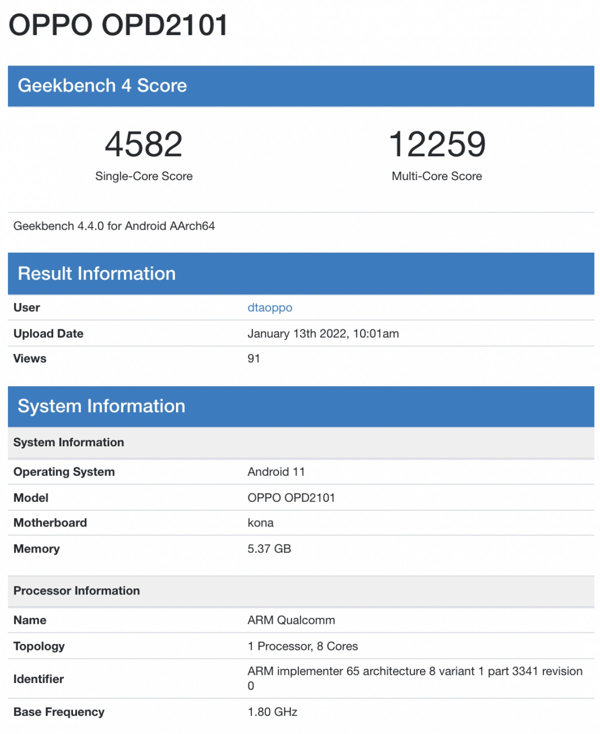 OPPO Pad is about to launch with Snapdragon 870 chip, will it be reasonably priced?  - Photo 1.