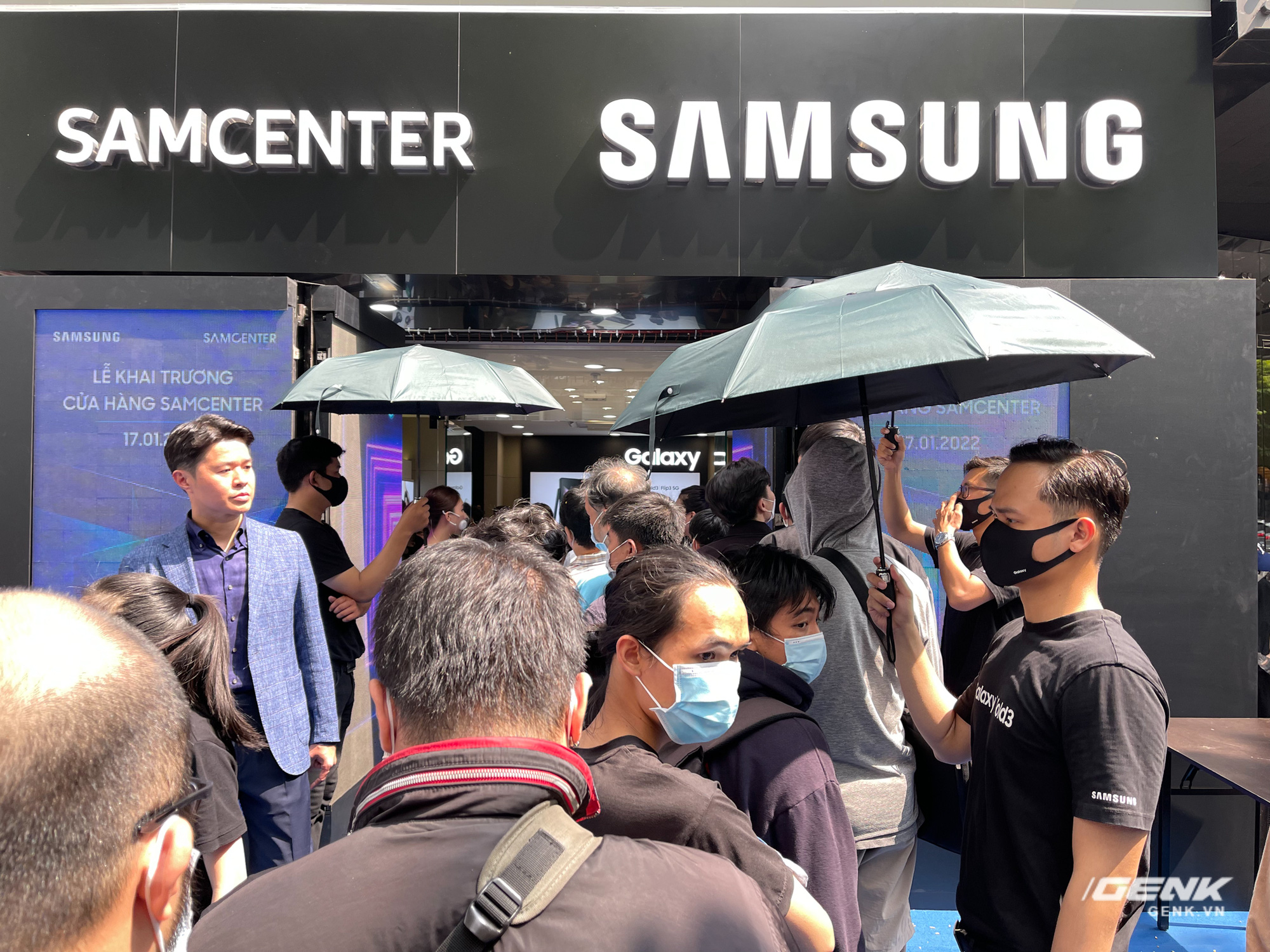Khai trương Samsung Premium Stores: Chuỗi cửa hàng ủy quyền cao cấp đạt chuẩn toàn cầu - Ảnh 6.