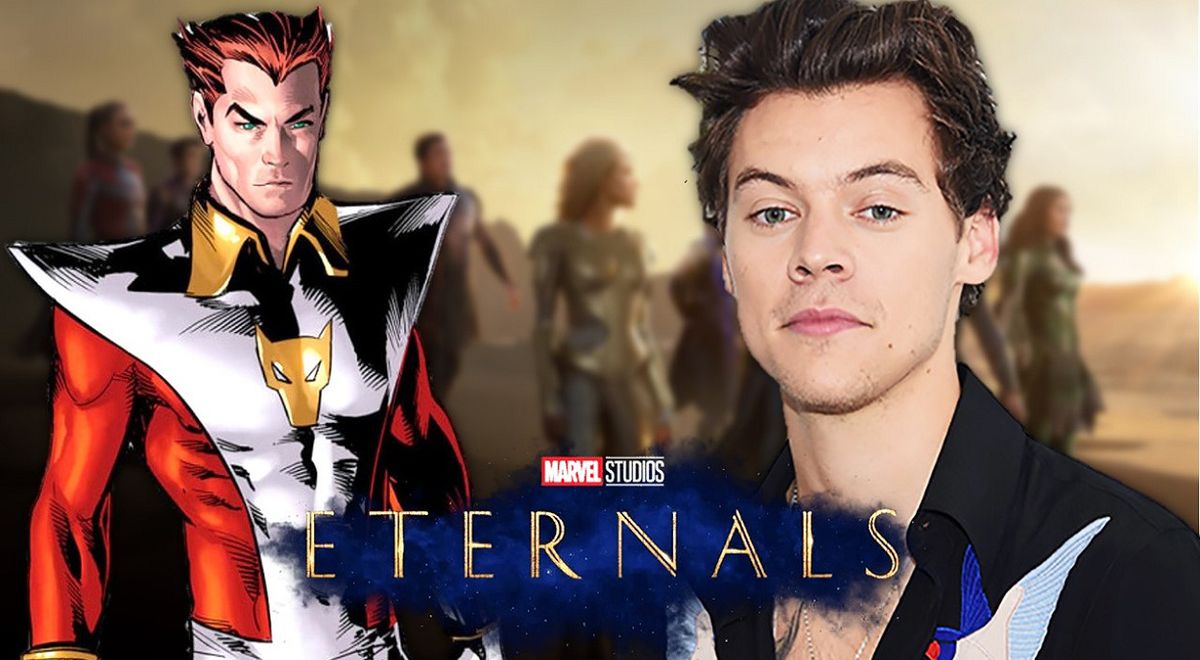 Explaining the characters appearing in the mid-credits of Eternals: All are 