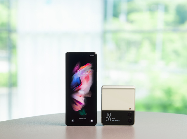 Galaxy Z Flip3 đang khiến hãng khác mất khách hàng vì smartphone thông thường đã quá nhàm chán - Ảnh 1. Galaxy Z Flip3 đang khiến hãng khác mất khách hàng vì smartphone thông thường đã quá nhàm chán - Ảnh 1.