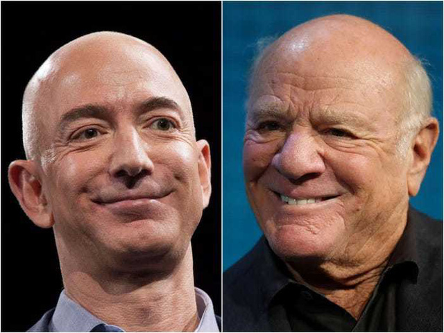 Iron friendship of the richest technology billionaires in the world - Photo 2.