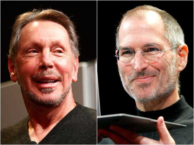 Iron friendship of the richest technology billionaires in the world - Photo 3.