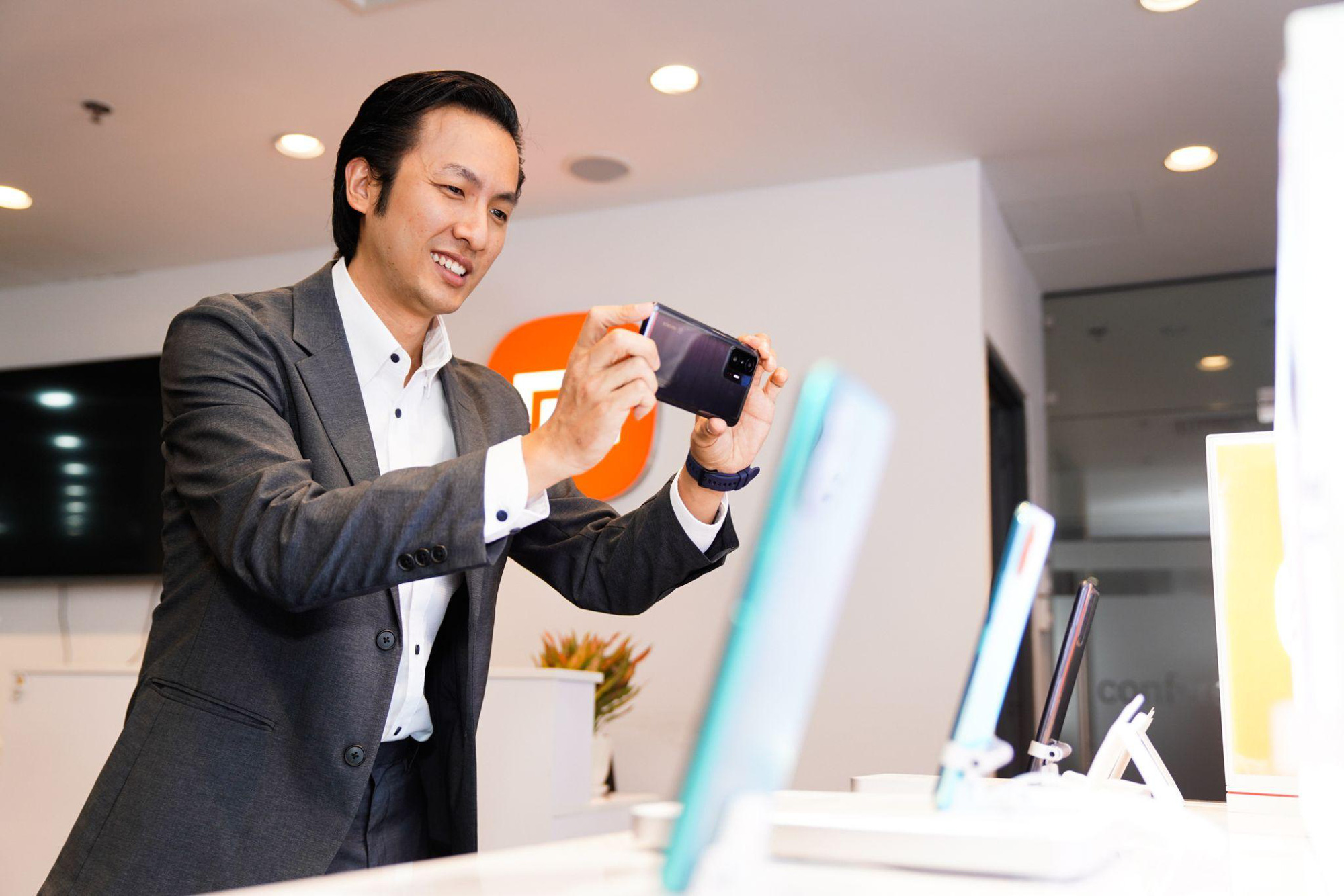 Giám đốc Xiaomi Đông Nam Á - Tiếp tục tập trung vào giá trị cốt lõi là smartphone và AIOT - Ảnh 1.