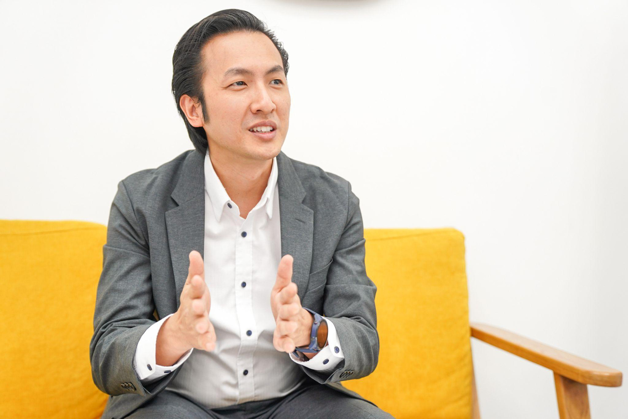 Giám đốc Xiaomi Đông Nam Á - Tiếp tục tập trung vào giá trị cốt lõi là smartphone và AIOT - Ảnh 2.