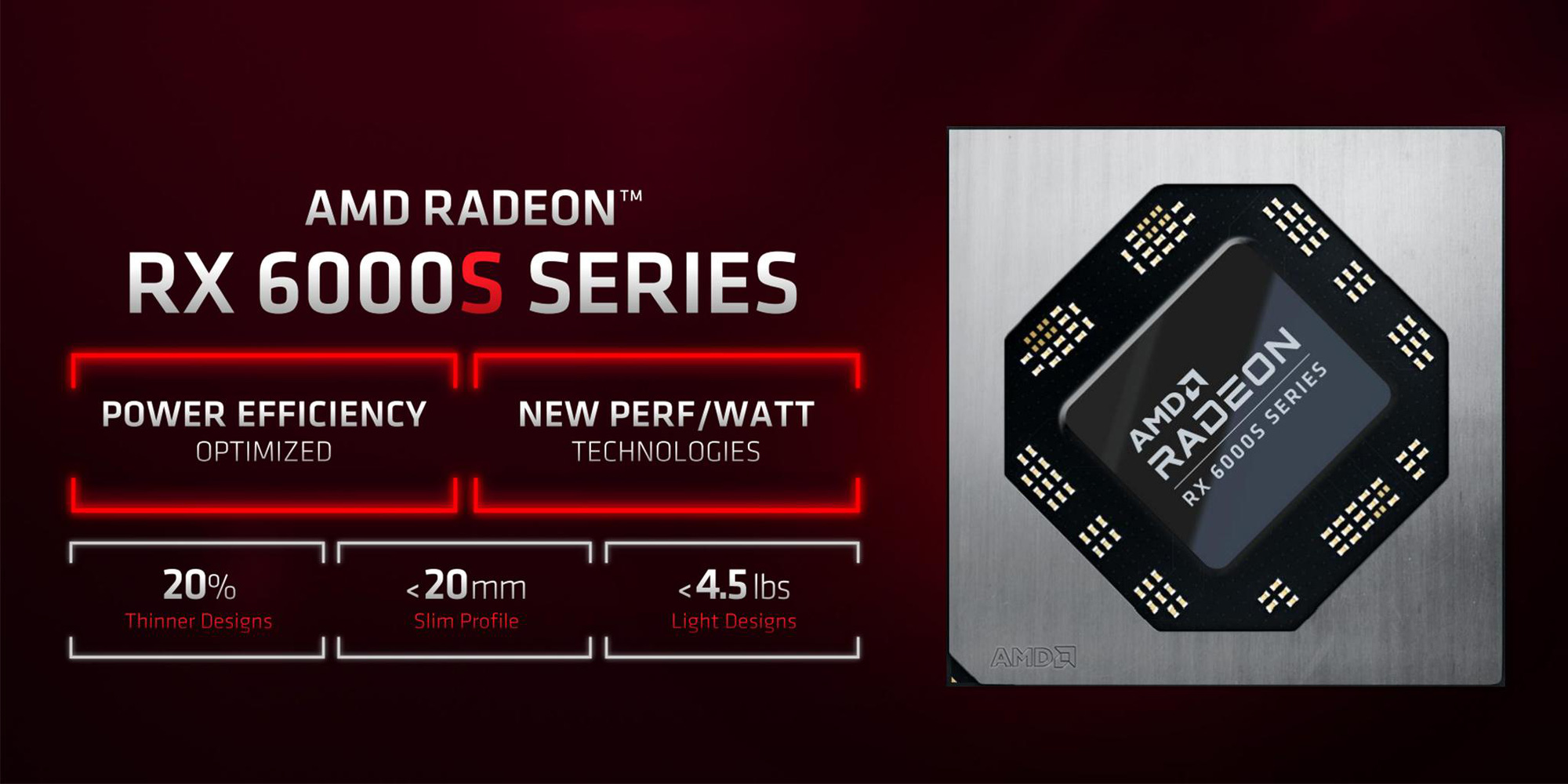 CES 2022: AMD mang đến hàng loạt công nghệ và sản phẩm đột phá dành cho laptop - Ảnh 3.