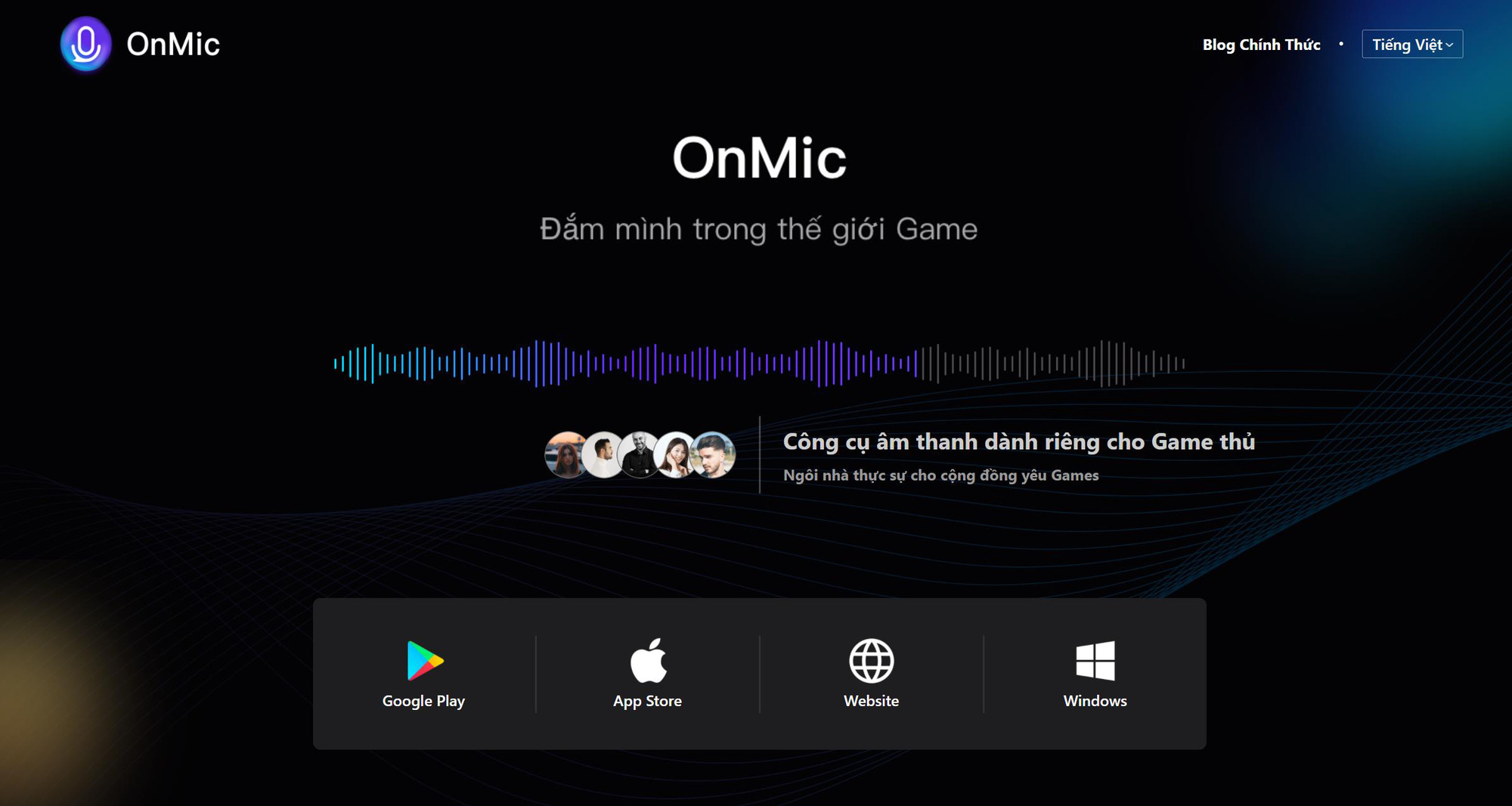 OnMic - ứng dụng top 1 BXH Việt Nam được Free Fire đề xuất chính thức tới game thủ - Ảnh 3.