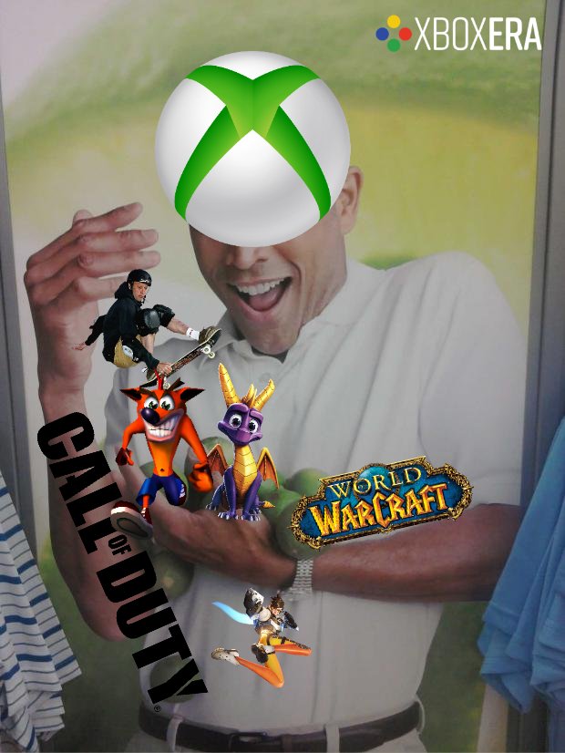 Chết cười với loạt meme về thương vụ Microsoft mua lại Activision Blizzard, cướp luôn cả tá game độc quyền của PlayStation - Ảnh 13.