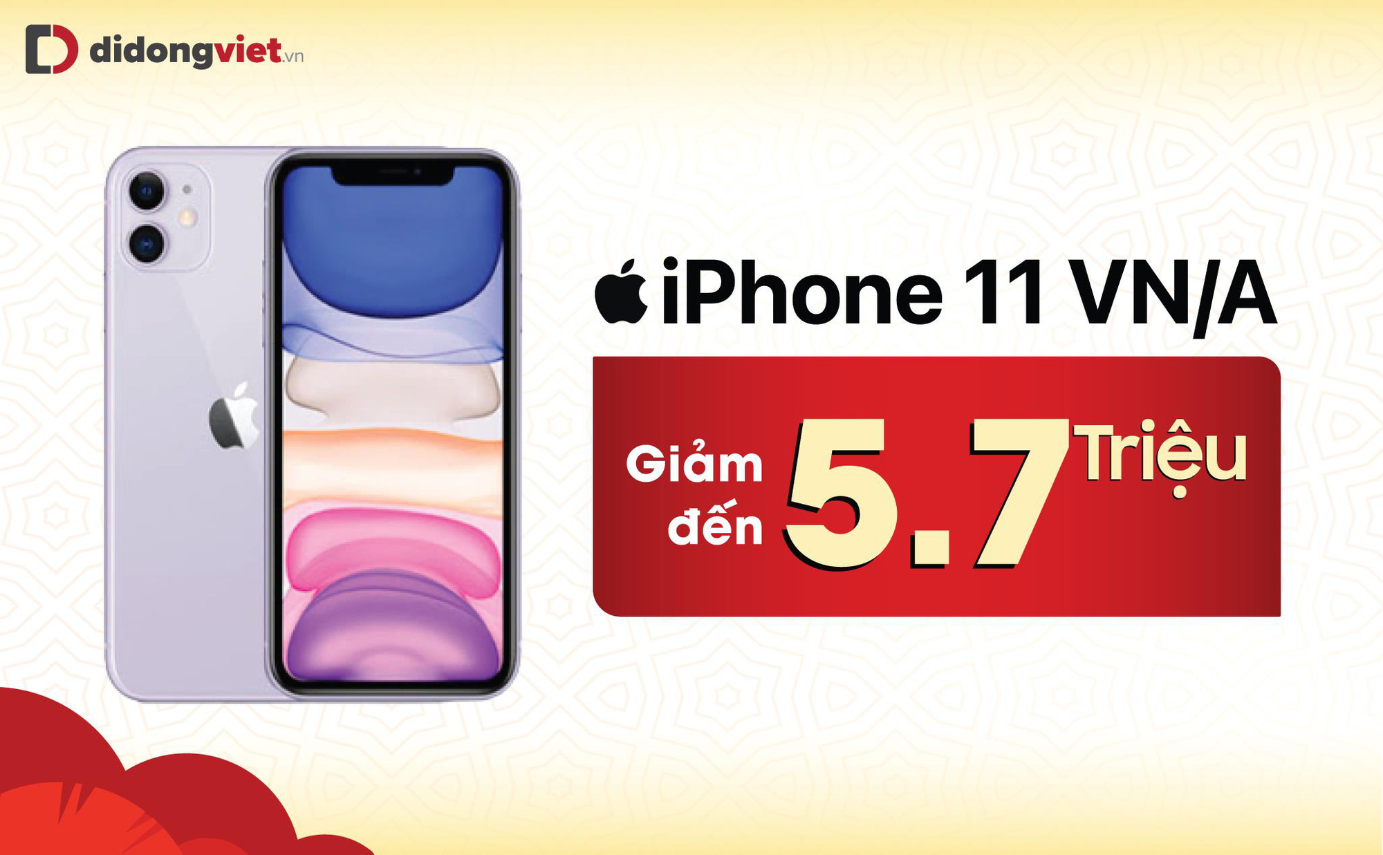 iPhone 11 lập kỷ lục về mức giảm giá và sức mua dịp Tết - Ảnh 1.