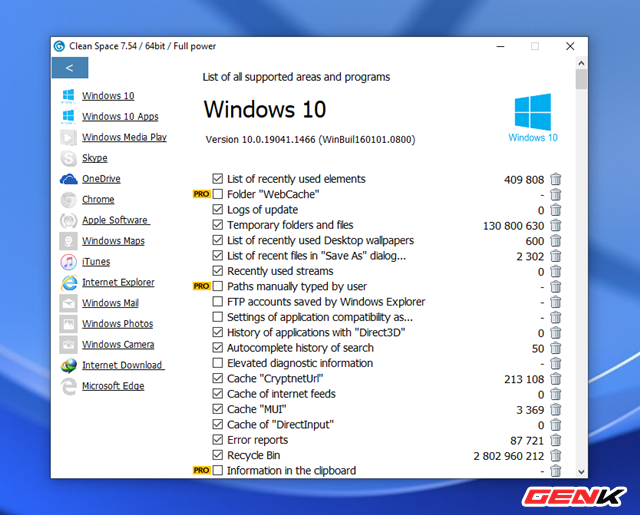 Với gần 20 năm phát triển, phần mềm này được xem là lựa chọn dọn dẹp hoàn hảo nhất cho Windows - Ảnh 9.