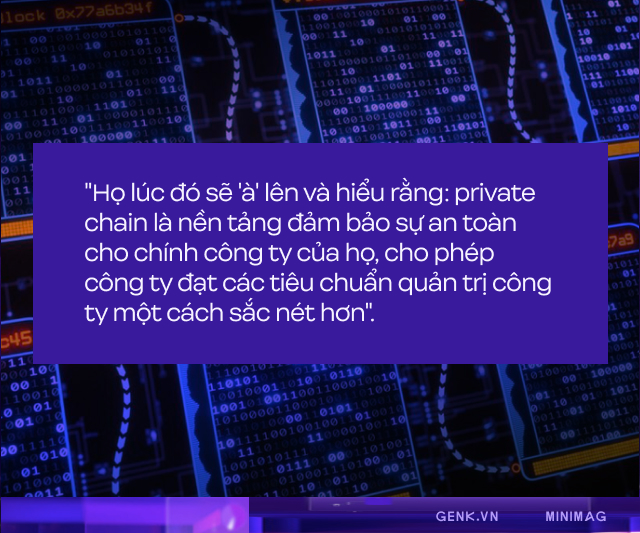 Chuyên gia Blockchain Việt nói về tương lai Web 3: nền tảng sẽ đẩy Internet lên một tầm cao mới - Ảnh 5.