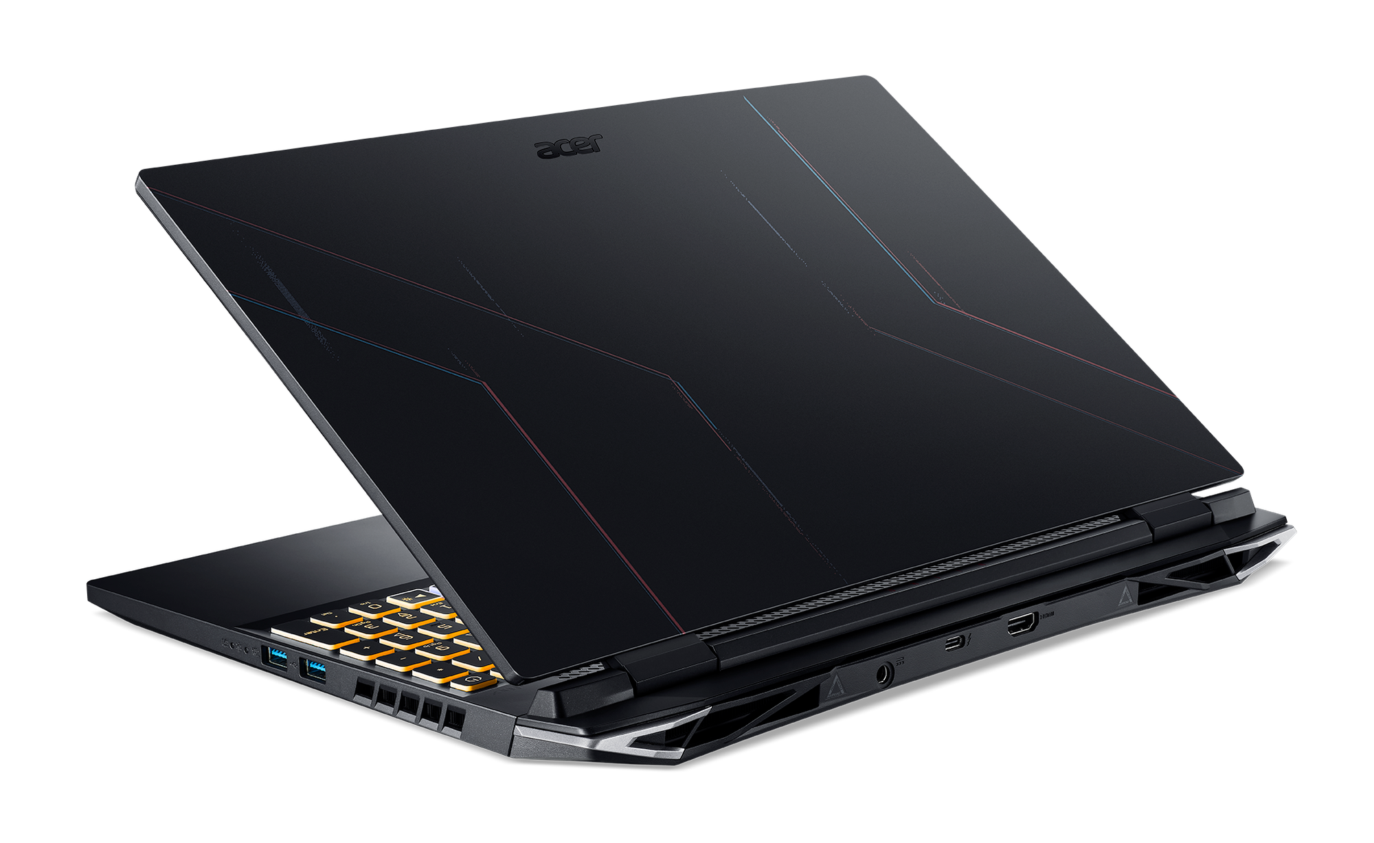 Acer ra mắt laptop gaming Nitro 5 Tiger hoàn toàn mới được trang bị vi xử lý Intel Core i thế hệ 12 đầu tiên tại Việt Nam, giá từ 27,99 triệu - Ảnh 2.