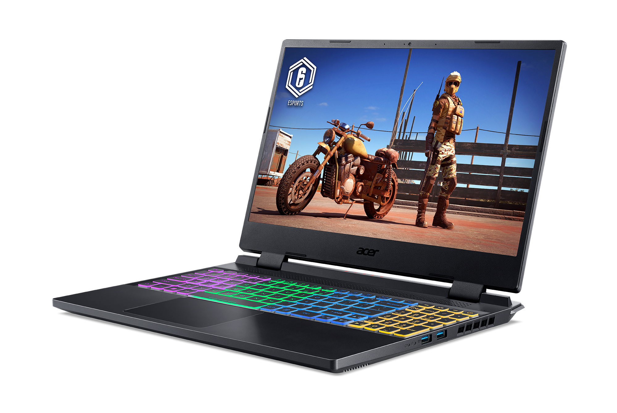 Acer ra mắt laptop gaming Nitro 5 Tiger hoàn toàn mới được trang bị vi xử lý Intel Core i thế hệ 12 đầu tiên tại Việt Nam, giá từ 27,99 triệu - Ảnh 1.