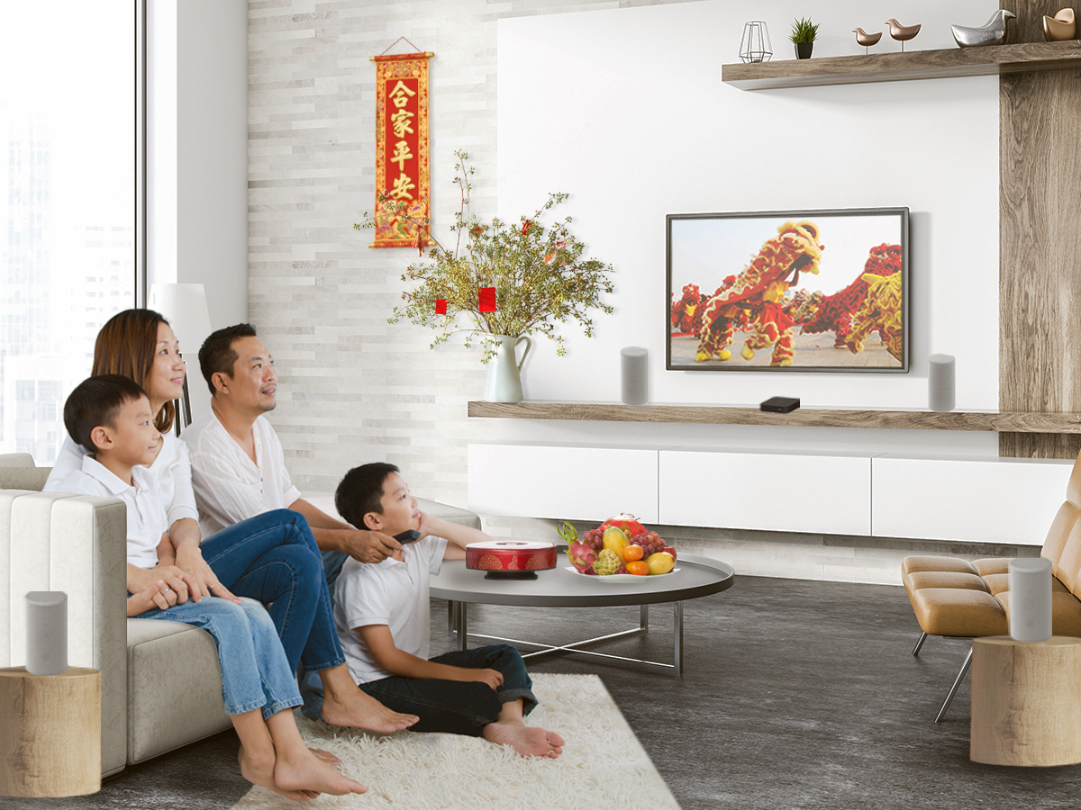 Tết năm nay, nâng cấp không gian giải trí với dàn âm thanh Home Theatre từ Sony với giá ưu đãi - Ảnh 3.