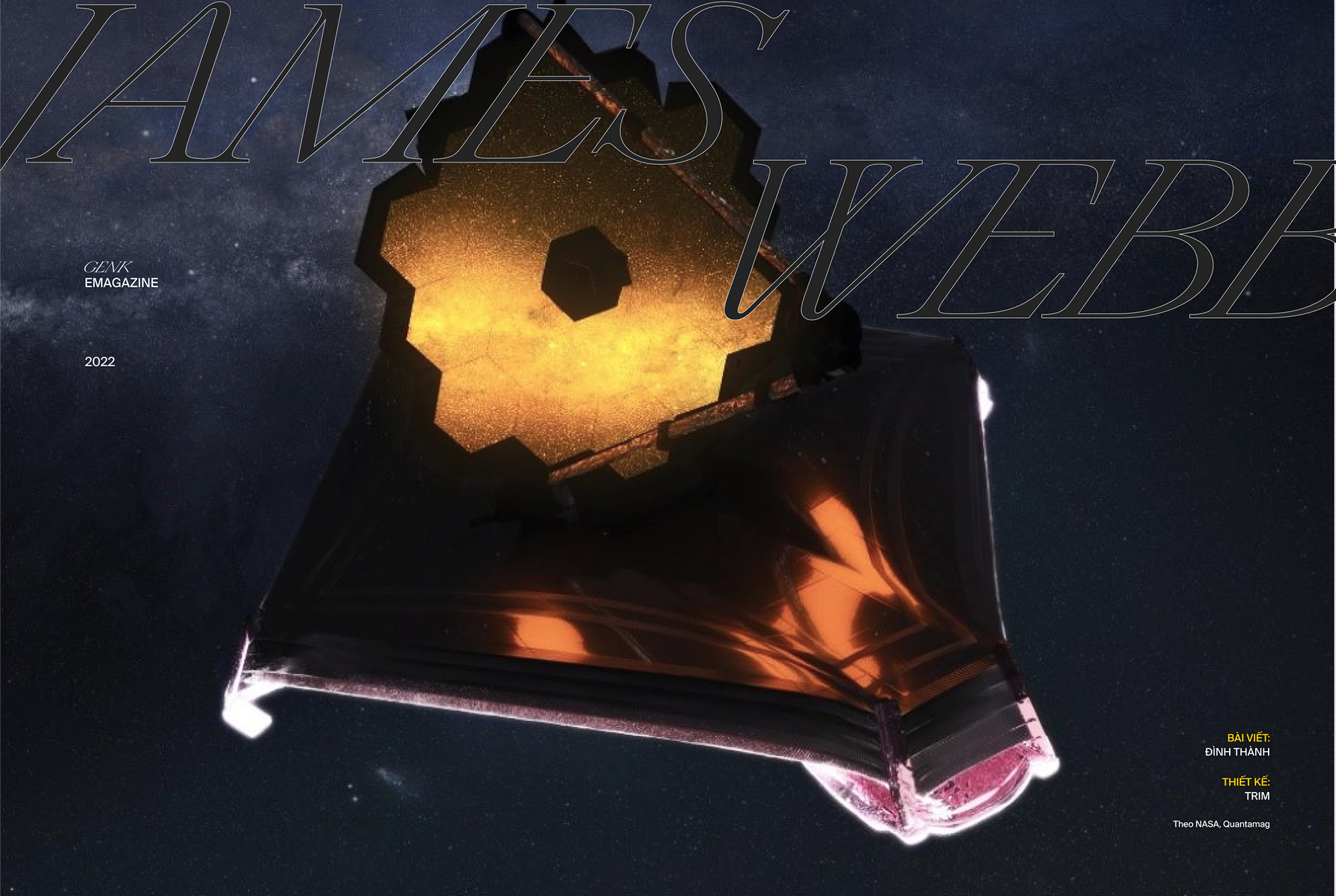 Kính viễn vọng Không gian James Webb - cỗ máy thời gian đưa nhân loại về buổi bình minh của Vũ trụ - Ảnh 24.