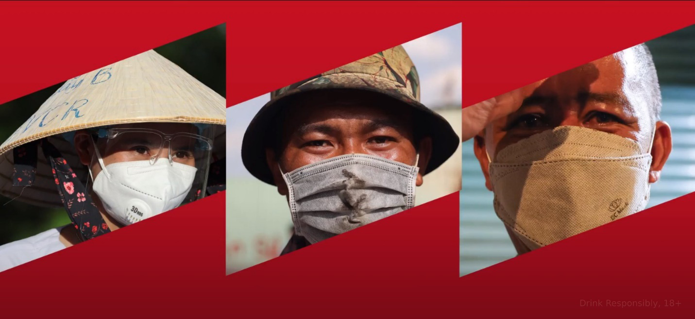 Nhìn lại 2021 - Tự hào 1 năm đại đoàn kết chống dịch Covid của dân tộc Việt Nam - Ảnh 4.