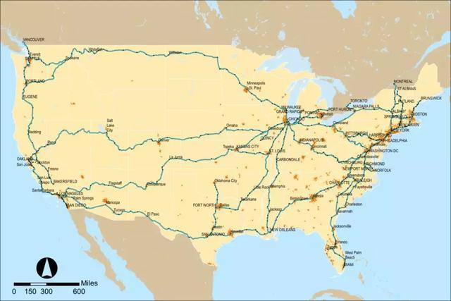 Tại sao hệ thống đường sắt ở Hoa Kỳ lại lạc hậu hơn nhiều quốc gia khác? - Ảnh 10.