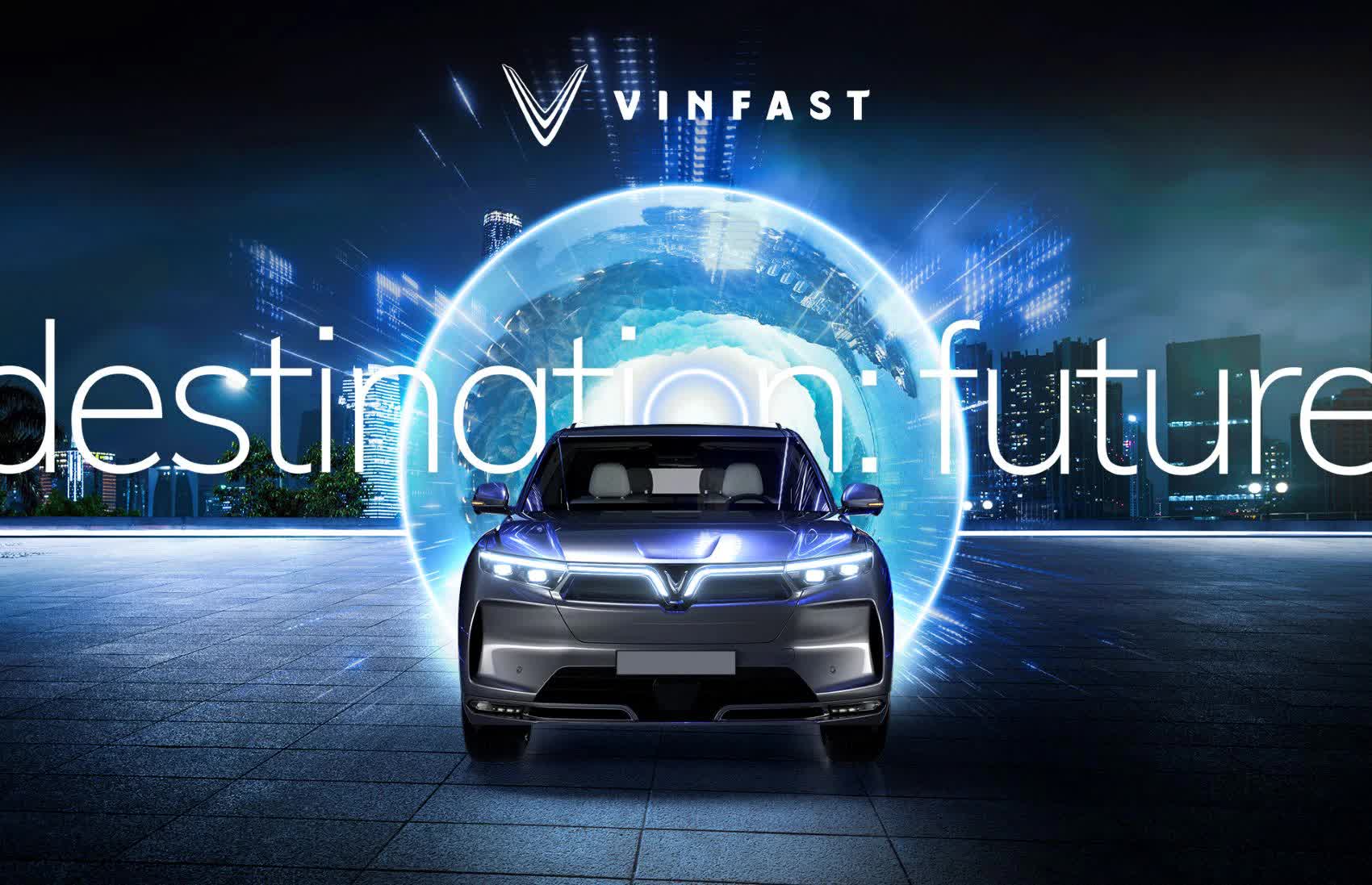 VinFast VF e35, VF e36 được mở bán: 3 phiên bản, cọc từ 15 triệu nhận voucher 150 triệu đồng, ứng dụng blockchain và NFT - Ảnh 3.