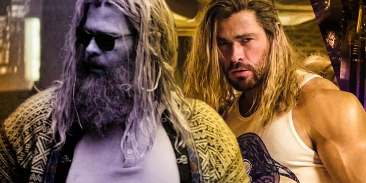 MCU theory: Who will help fat Thor lose weight?  - Photo 2.