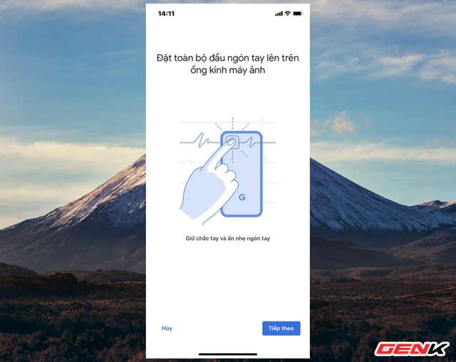 Thanks to Google, you can easily measure your heart rate and breathing rate on your iPhone without the need for an Apple Watch - Photo 6. Thanks to Google, you can easily measure your heart rate and breathing rate on your iPhone without the need for an Apple Watch - Photo 6.
