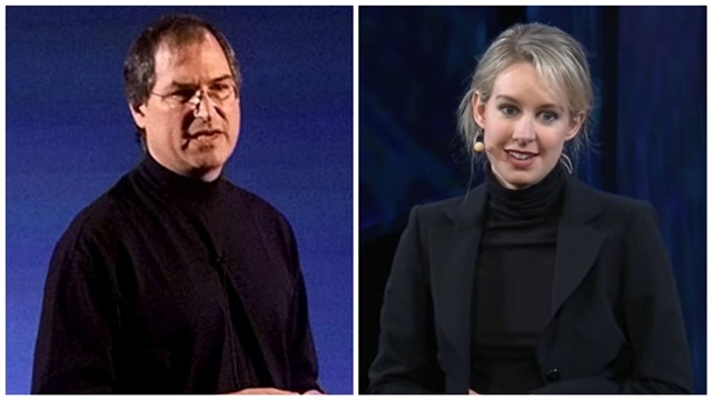 Bí mật phía sau phong cách nhái y hệt Steve Jobs của CEO tai tiếng nhất thung lung Silicon - Ảnh 2.