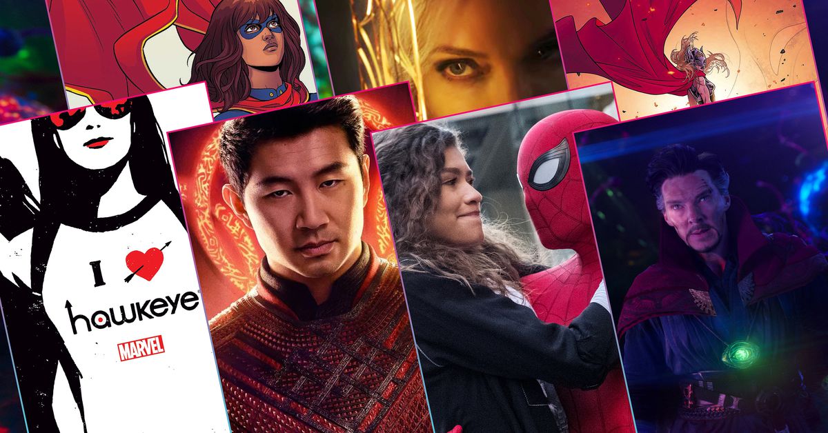 Marvel movies account for 30% of box office revenue in 2021, Spider-Man alone has surpassed the $ 1 billion mark after just over half a month of release - Photo 3.