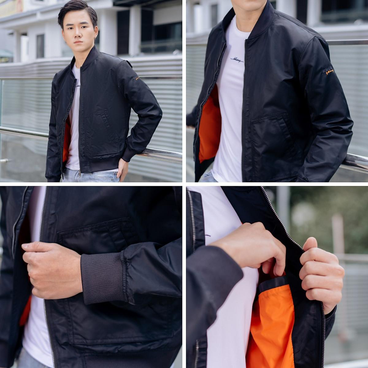 5 fashion items to wear in the beautiful New Year for men who pursue a minimalist style from only 99K - Photo 5.
