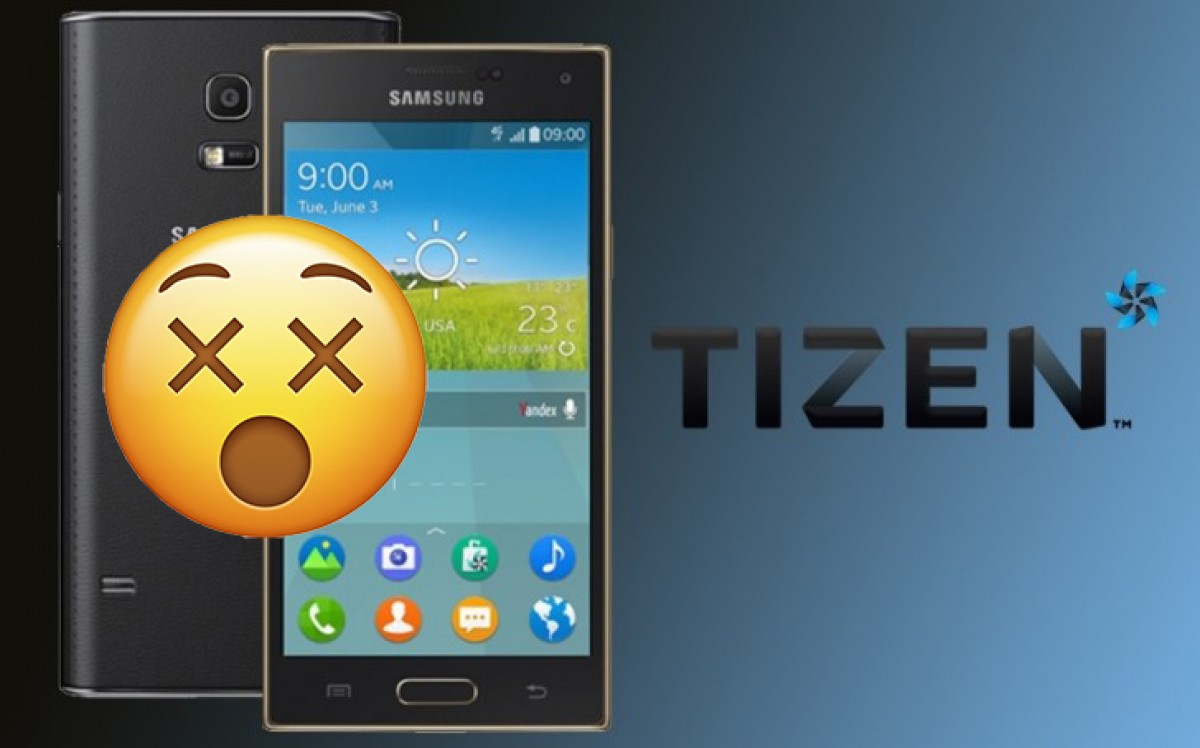 tizen watch app store