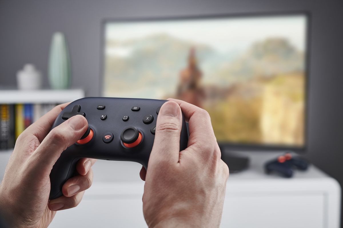 Google Stadia đóng cửa sau gần 3 năm ra mắt - Ảnh 1.